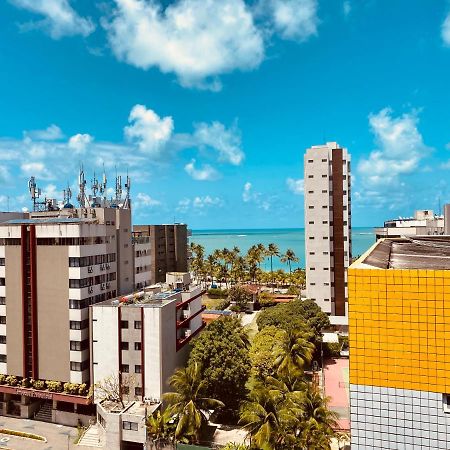 Quarto E Sala Com Piscina Proximo A Praia Apartment Maceio  Exterior photo