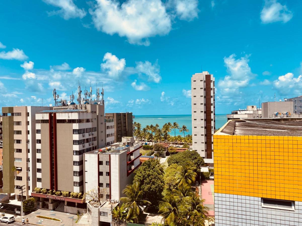 Quarto E Sala Com Piscina Proximo A Praia Apartment Maceio  Exterior photo